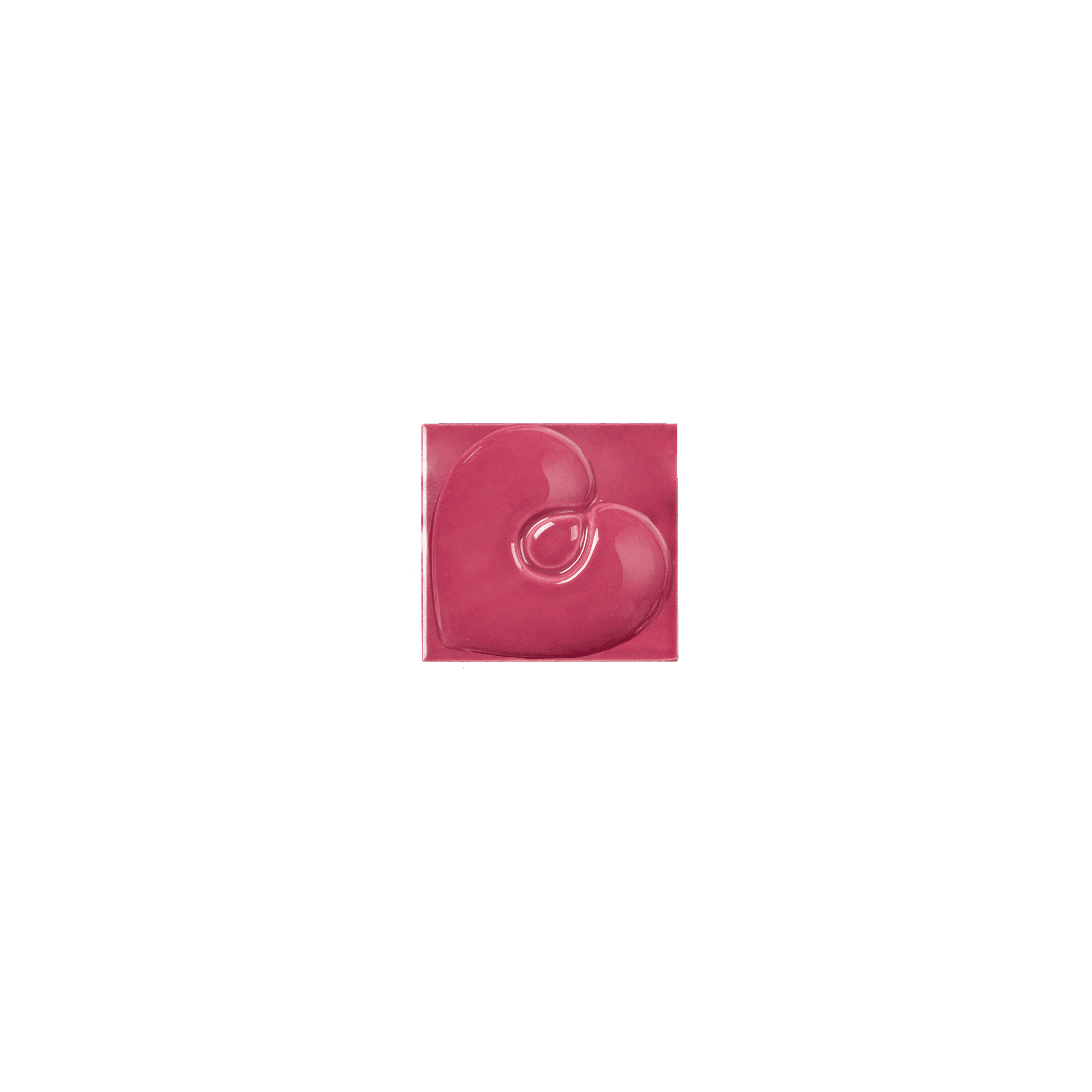 7,5 x 7,5 serce kafel